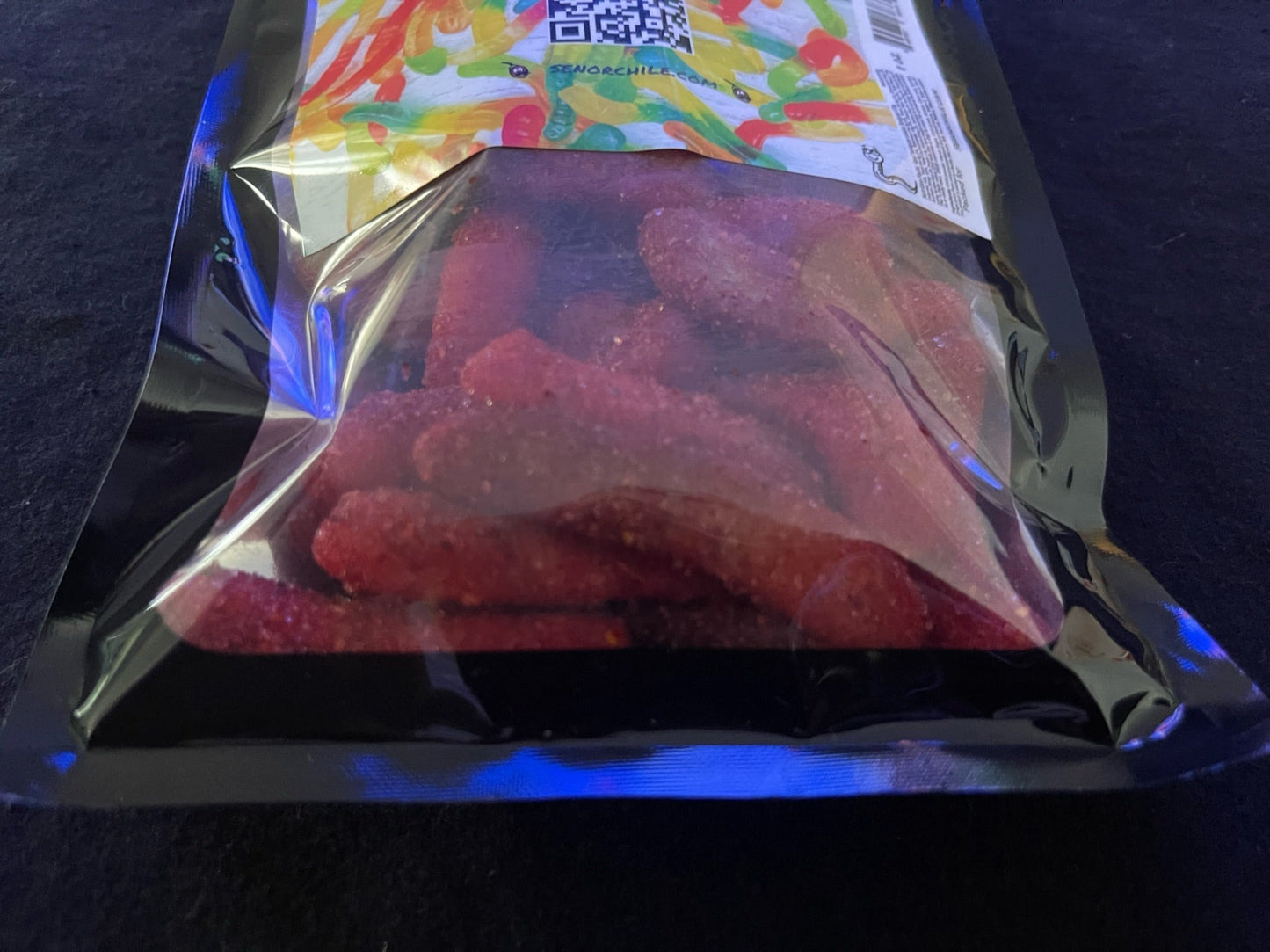 The Best Chamoy Worms