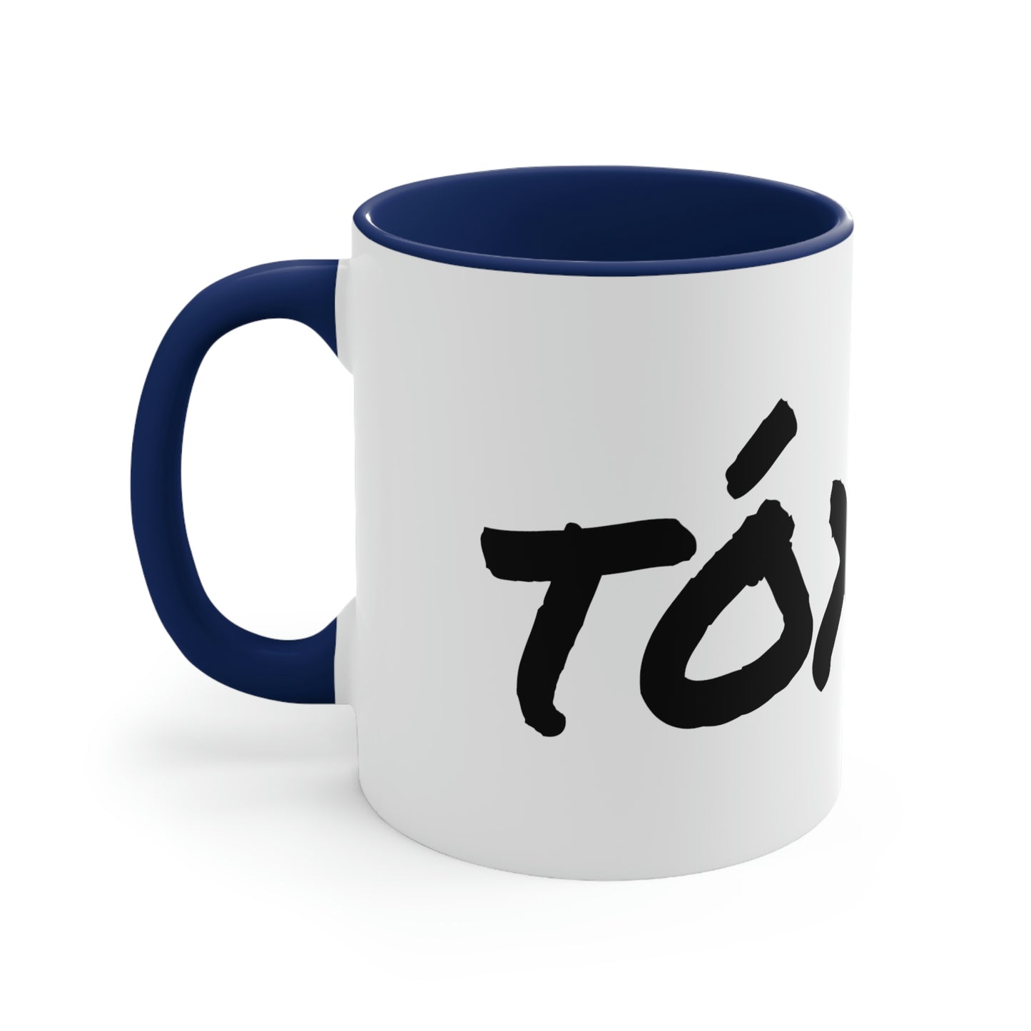 TOXICA Accent Coffee Mug, 11oz