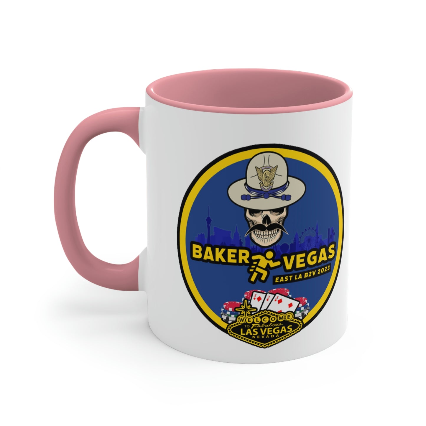 CHP Vegas Coffee Mug, 11oz