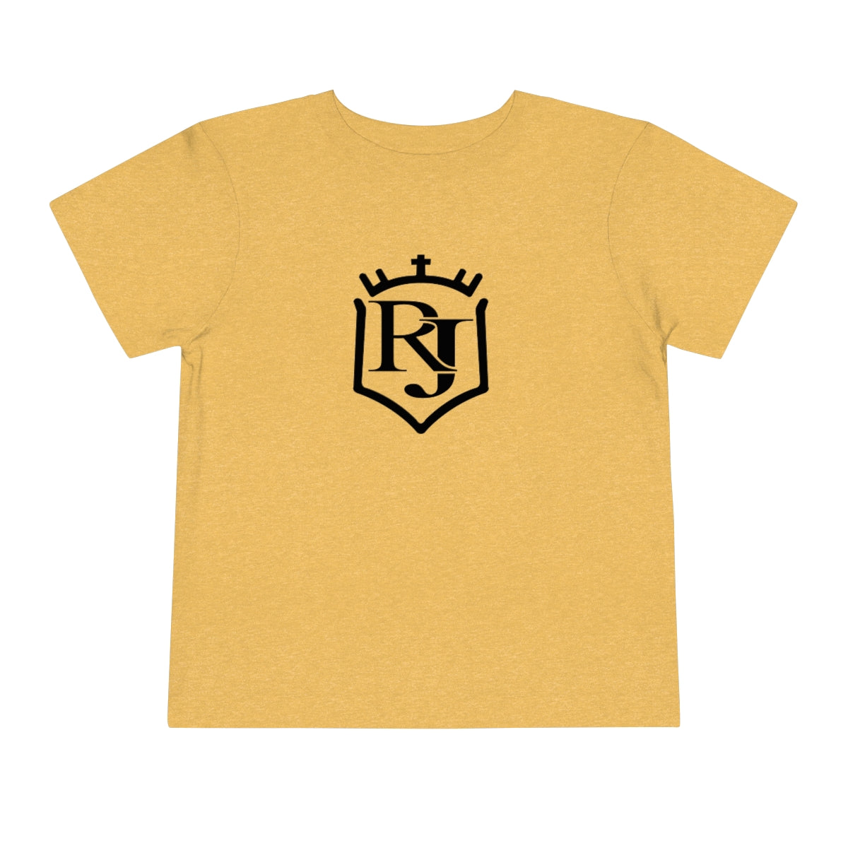 R J Escudo Toddler 2T,3T,4T,5T Short Sleeve Tee