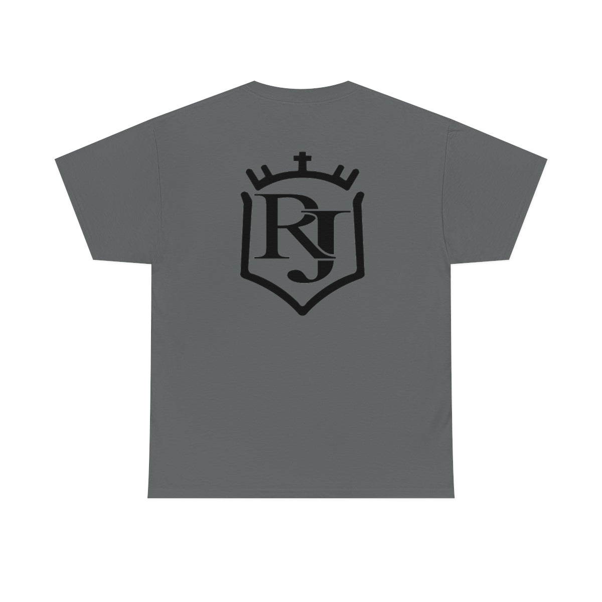R J Sample Back Only Unisex Heavy Cotton Tee