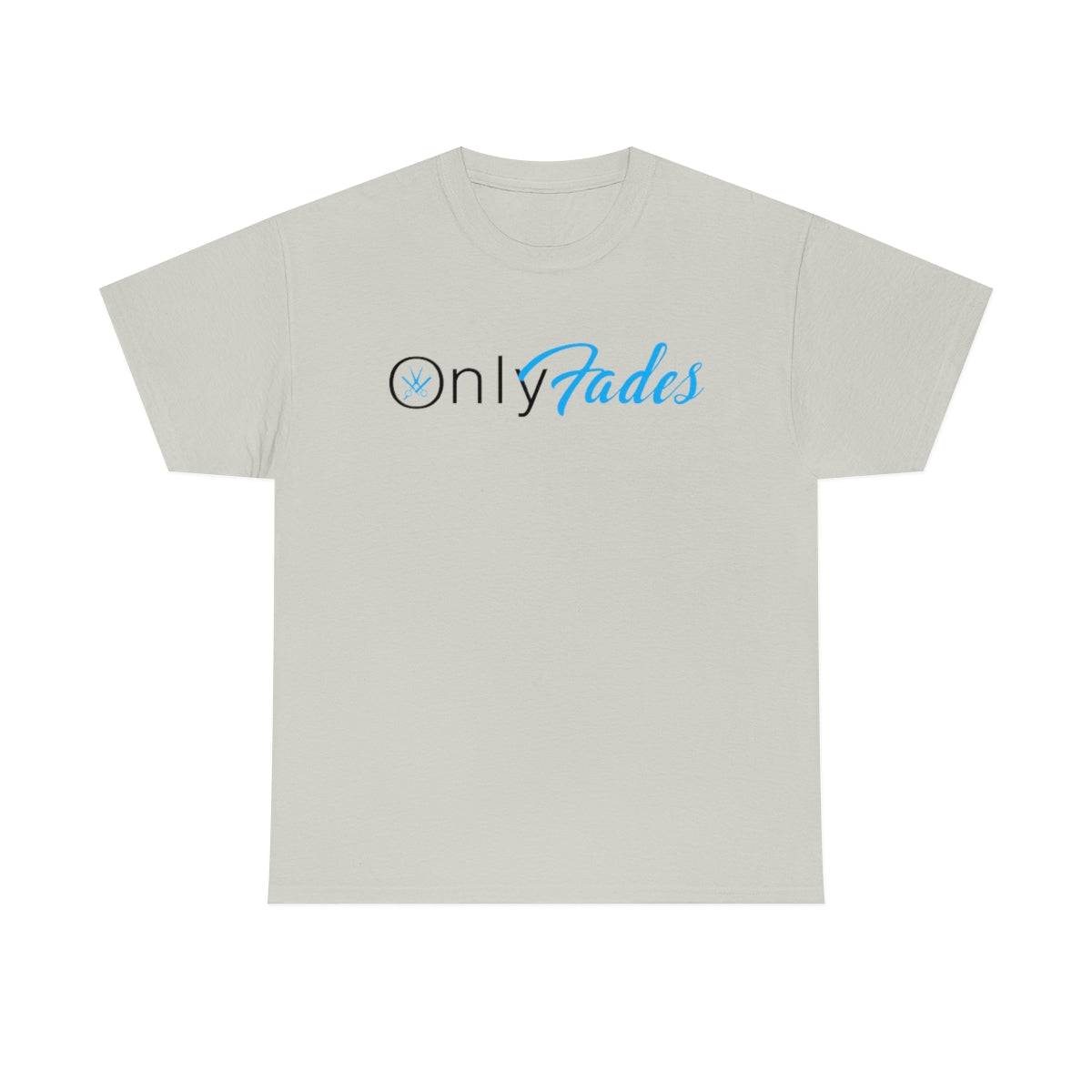 Only Fades Unisex Heavy Cotton Tee