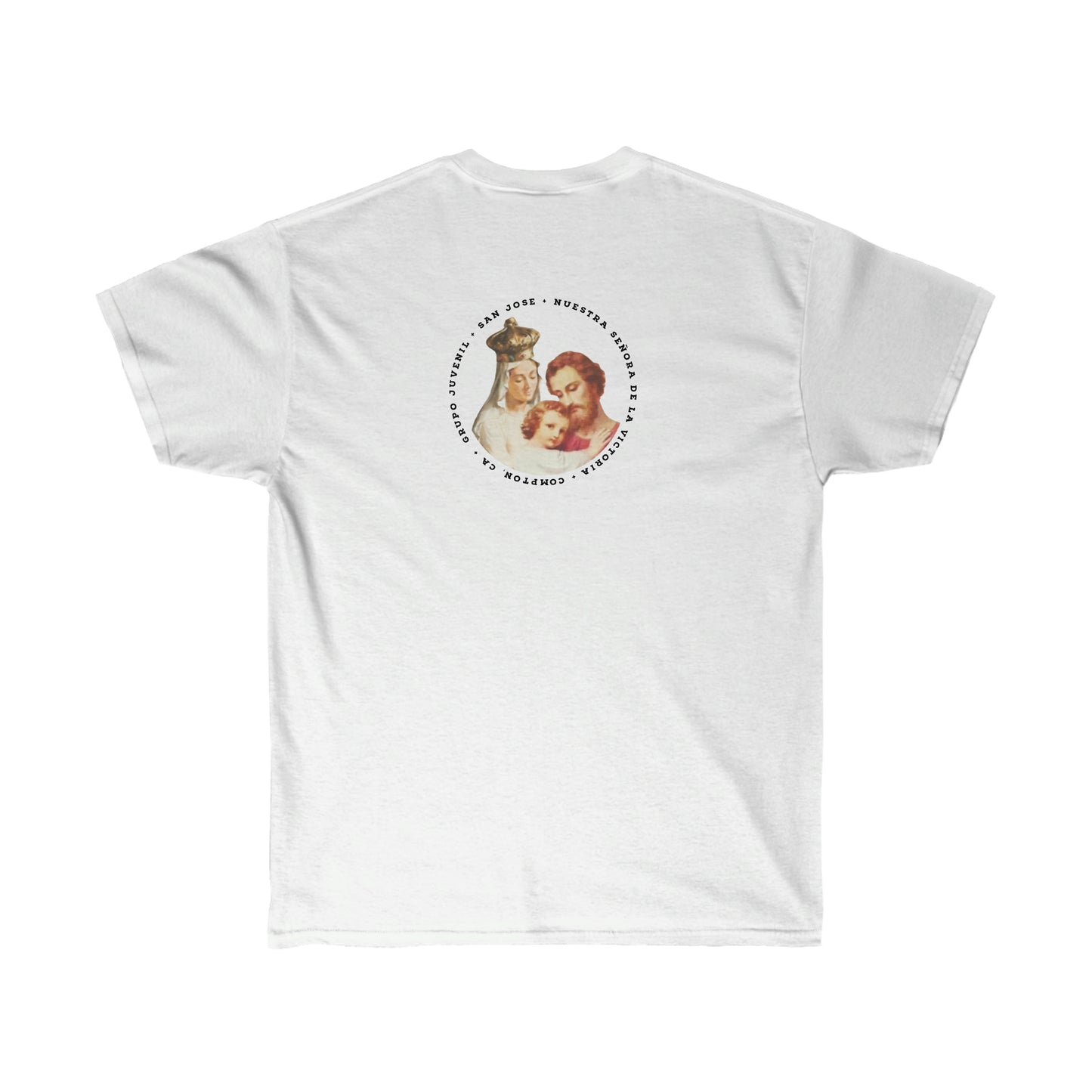 Our Lady of Victory Two Sided Unisex Ultra Cotton Tee