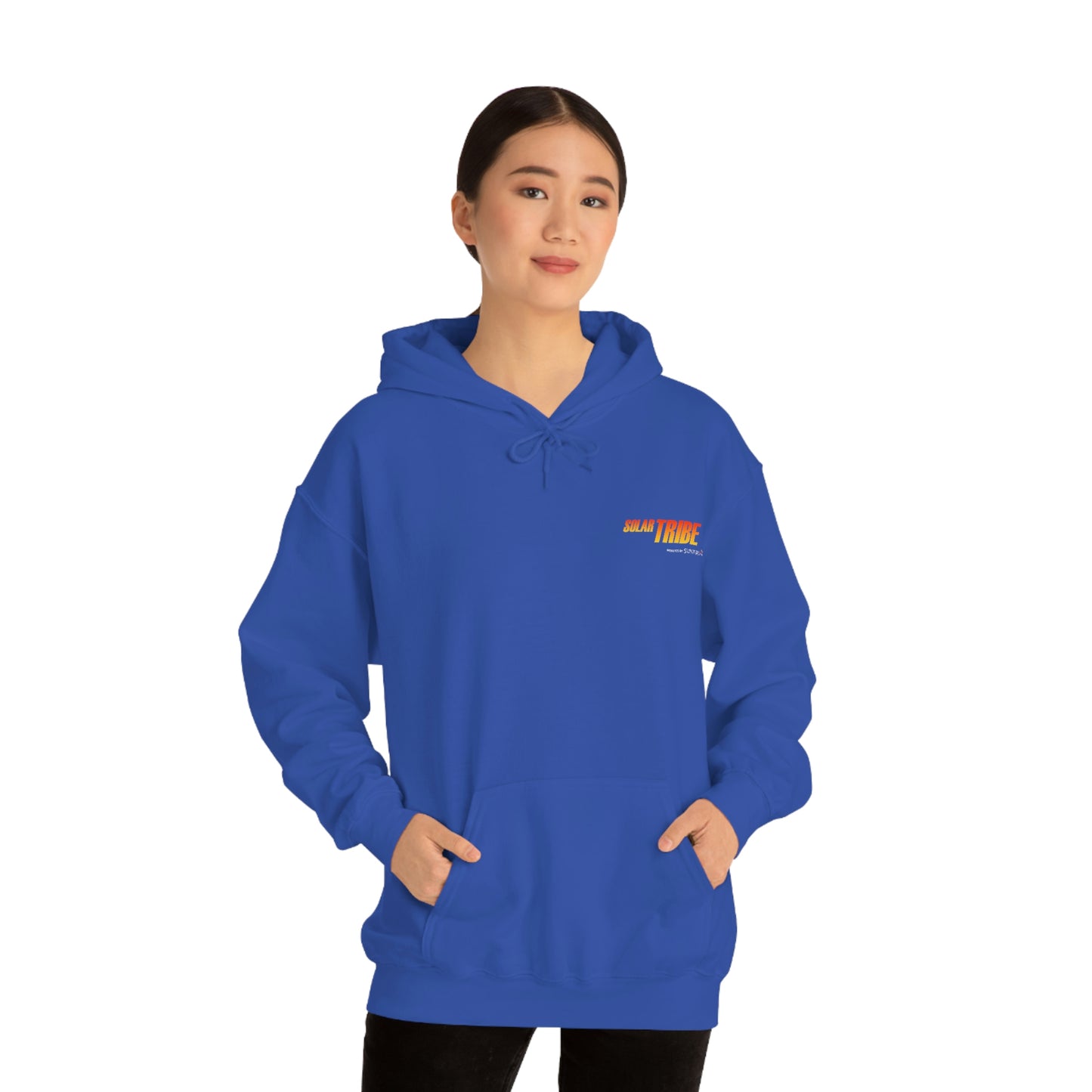 Solar Tribe Unisex Heavy Blend™ Hooded Sweatshirt