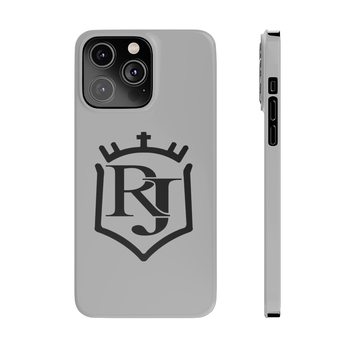 R J Escudo Slim Phone Cases, Case-Mate