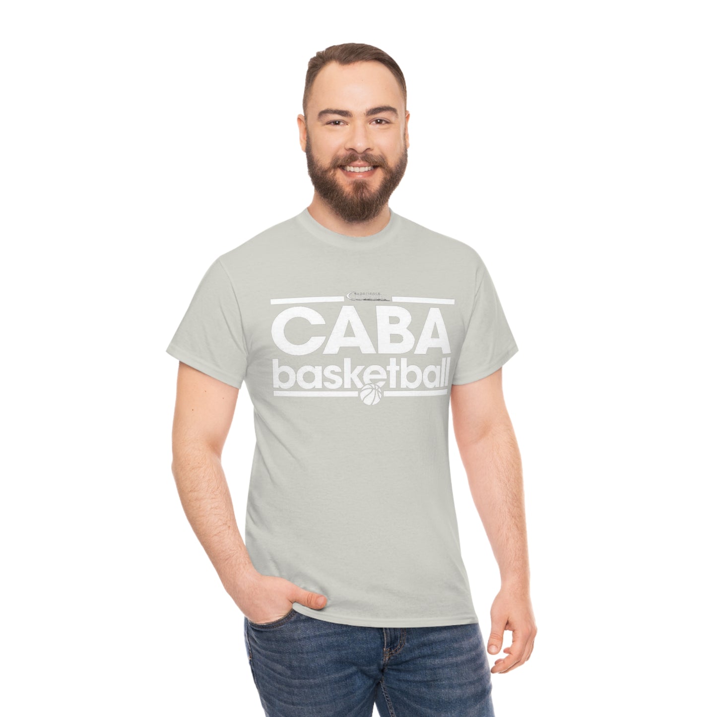 CABA Sample Lightning Unisex Heavy Cotton Tee Gildan 5000