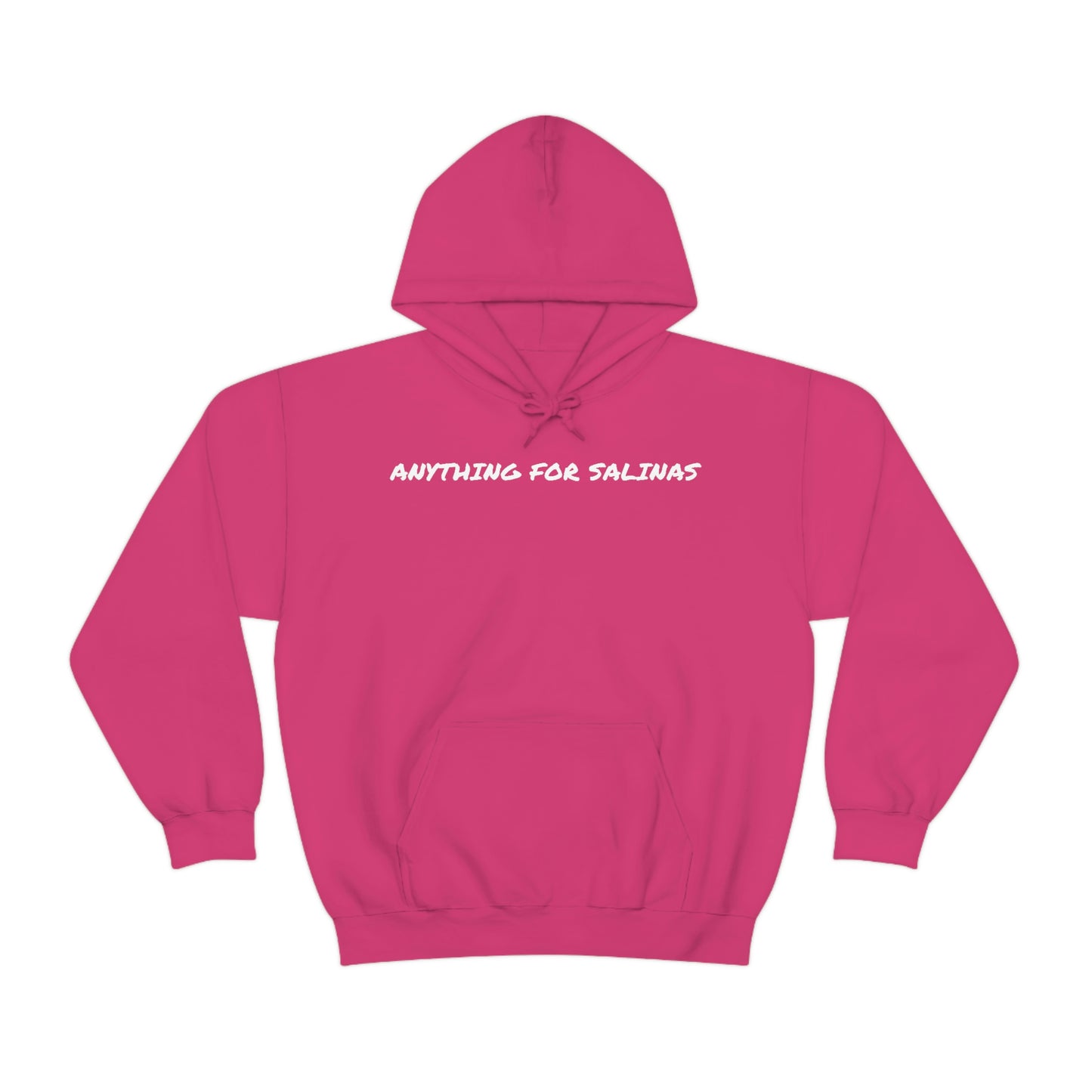 ANYTHING FOR SALINAS ALTERNATE Unisex Heavy Blend™ Hooded Sweatshirt