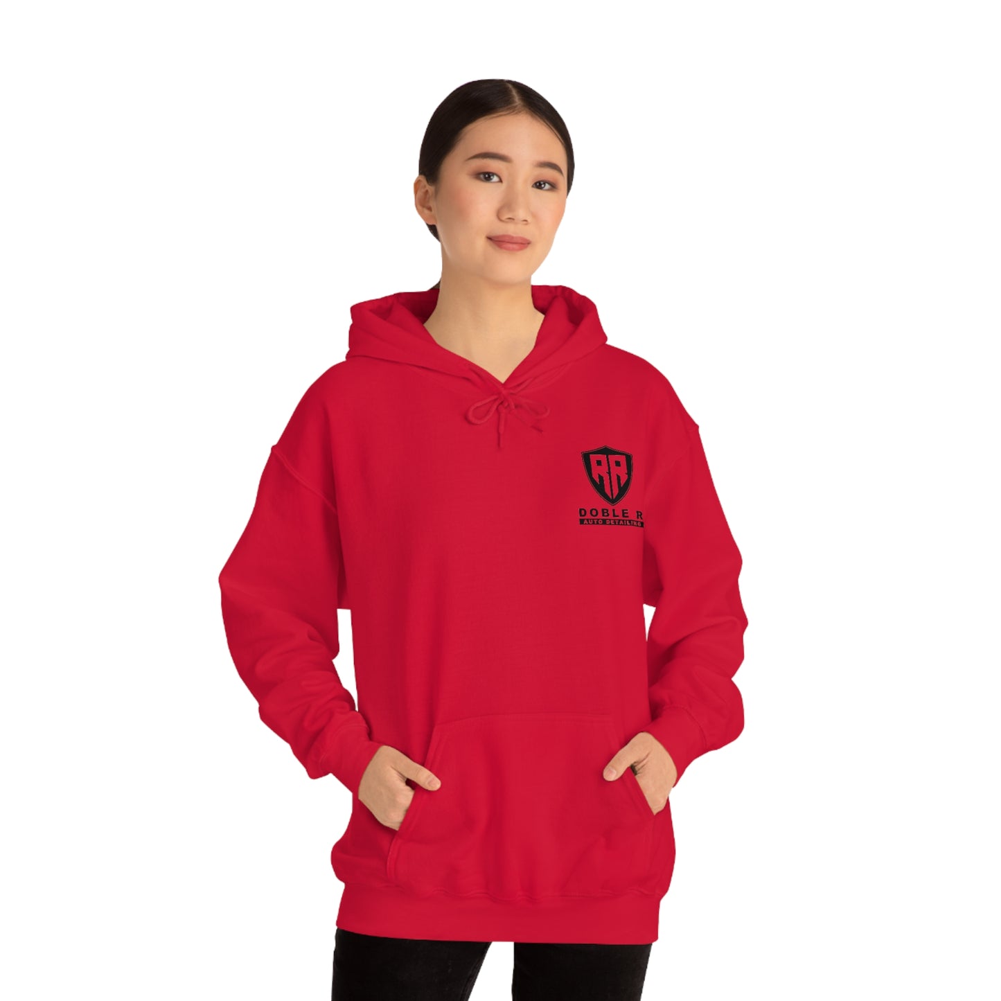 Doble R Unisex Heavy Blend™ Hooded Sweatshirt