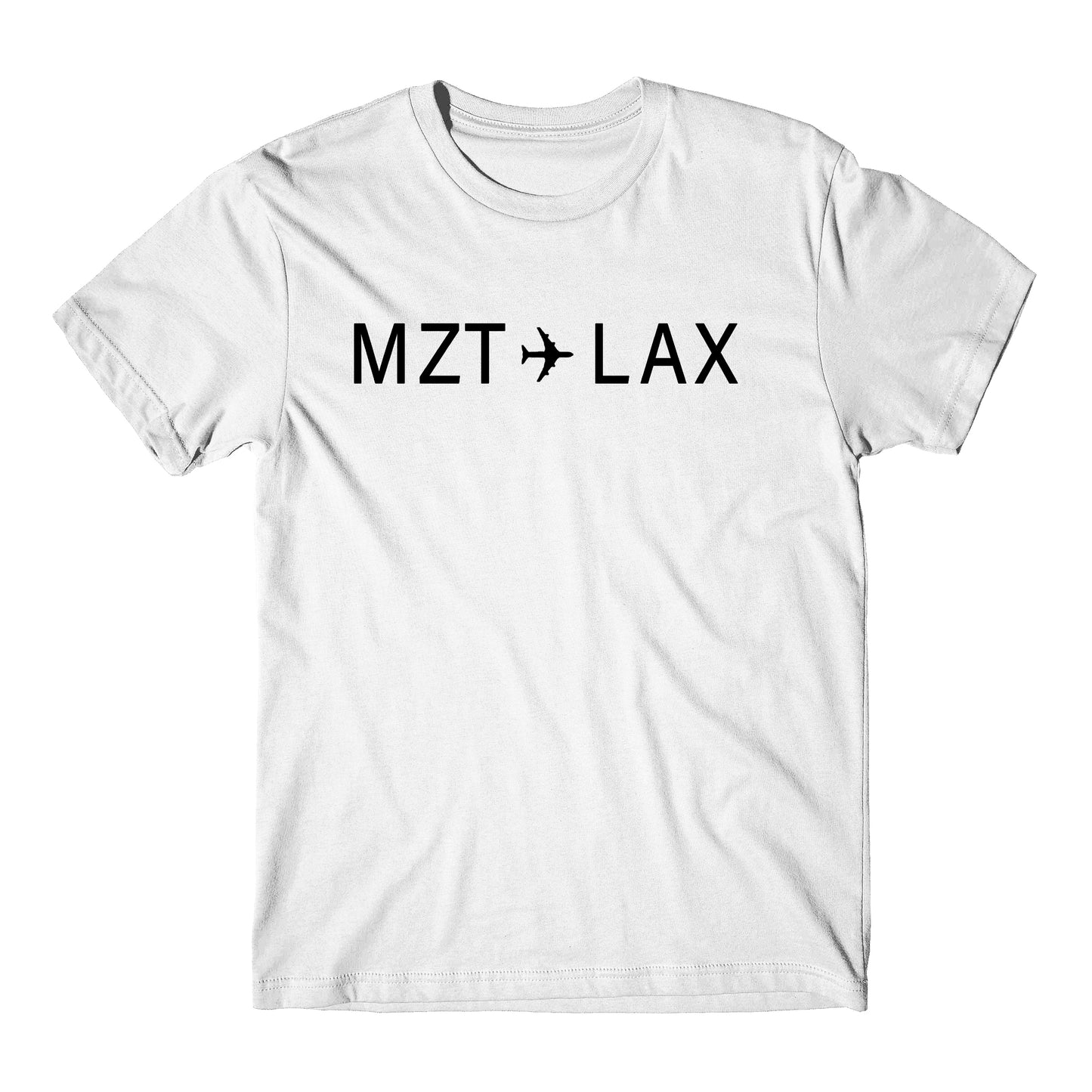 "MZT to LAX" Tee