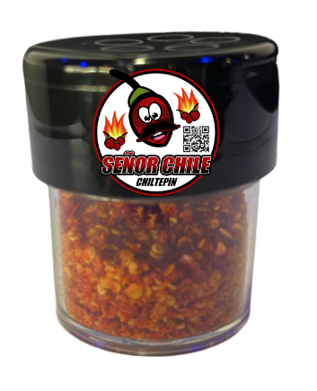 CHILTEPIN Flakes 10 GRAMS 0.35 OUNCE