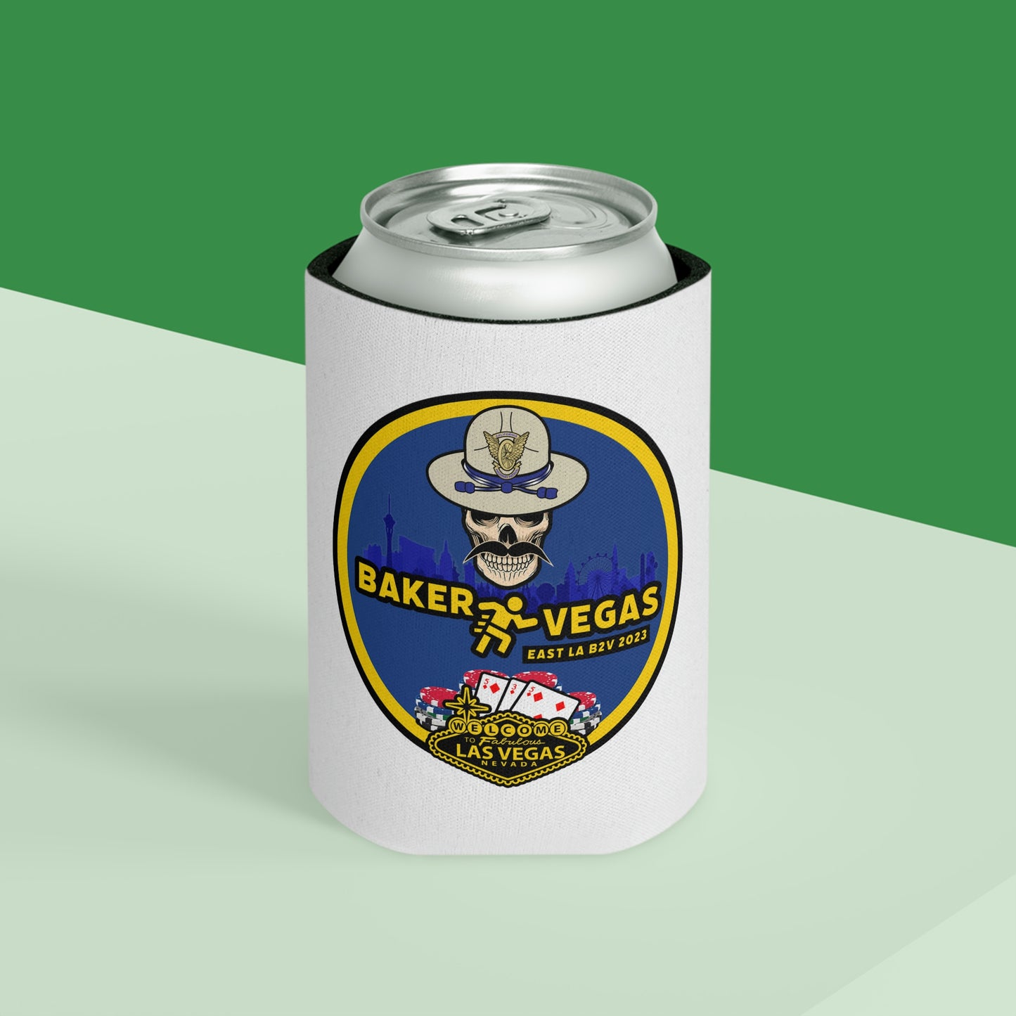 CHP LV Can Cooler