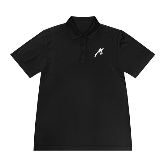 Men's Sport Polo Shirt Maza Lightning