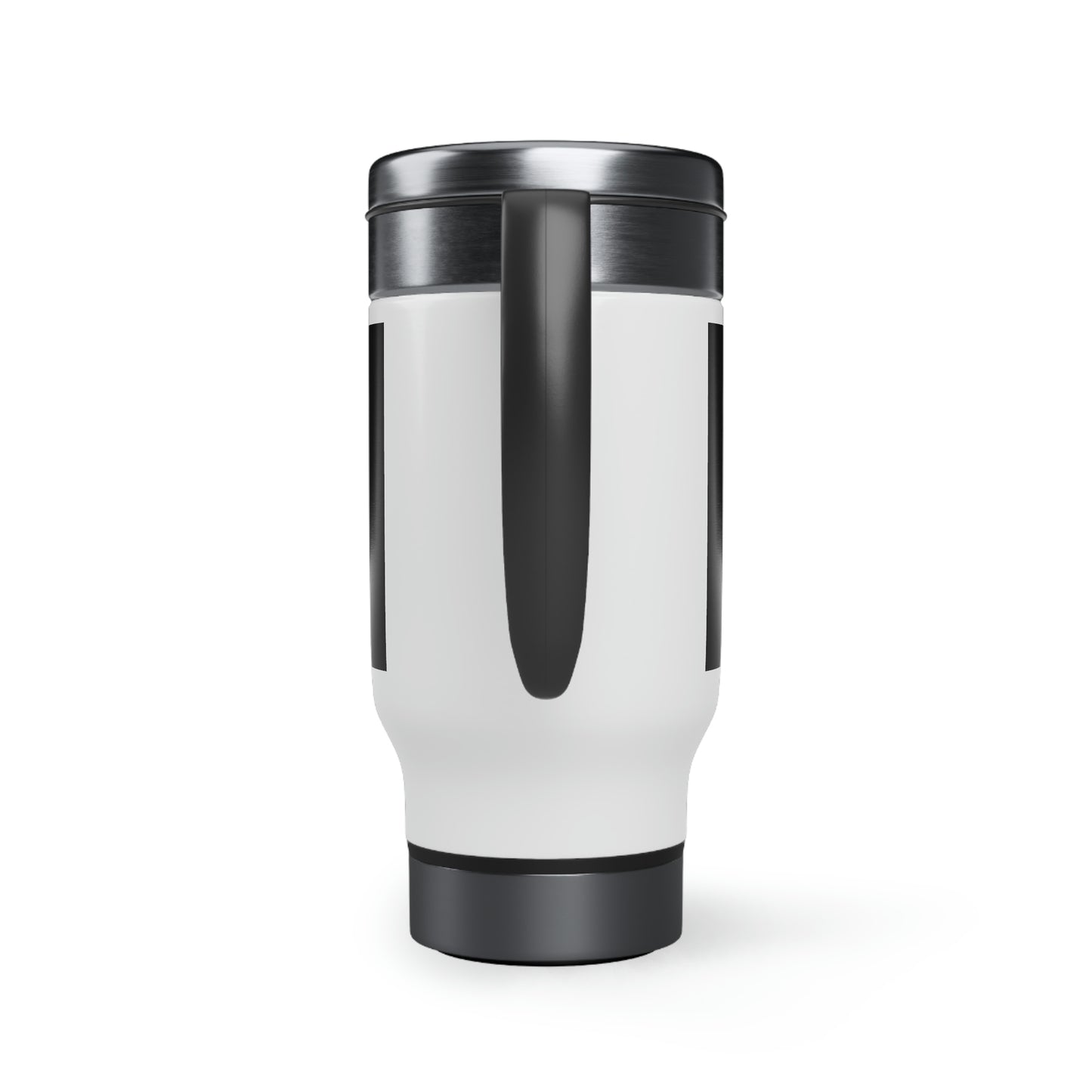Shop Patron Stainless Steel Travel Mug with Handle, 14oz