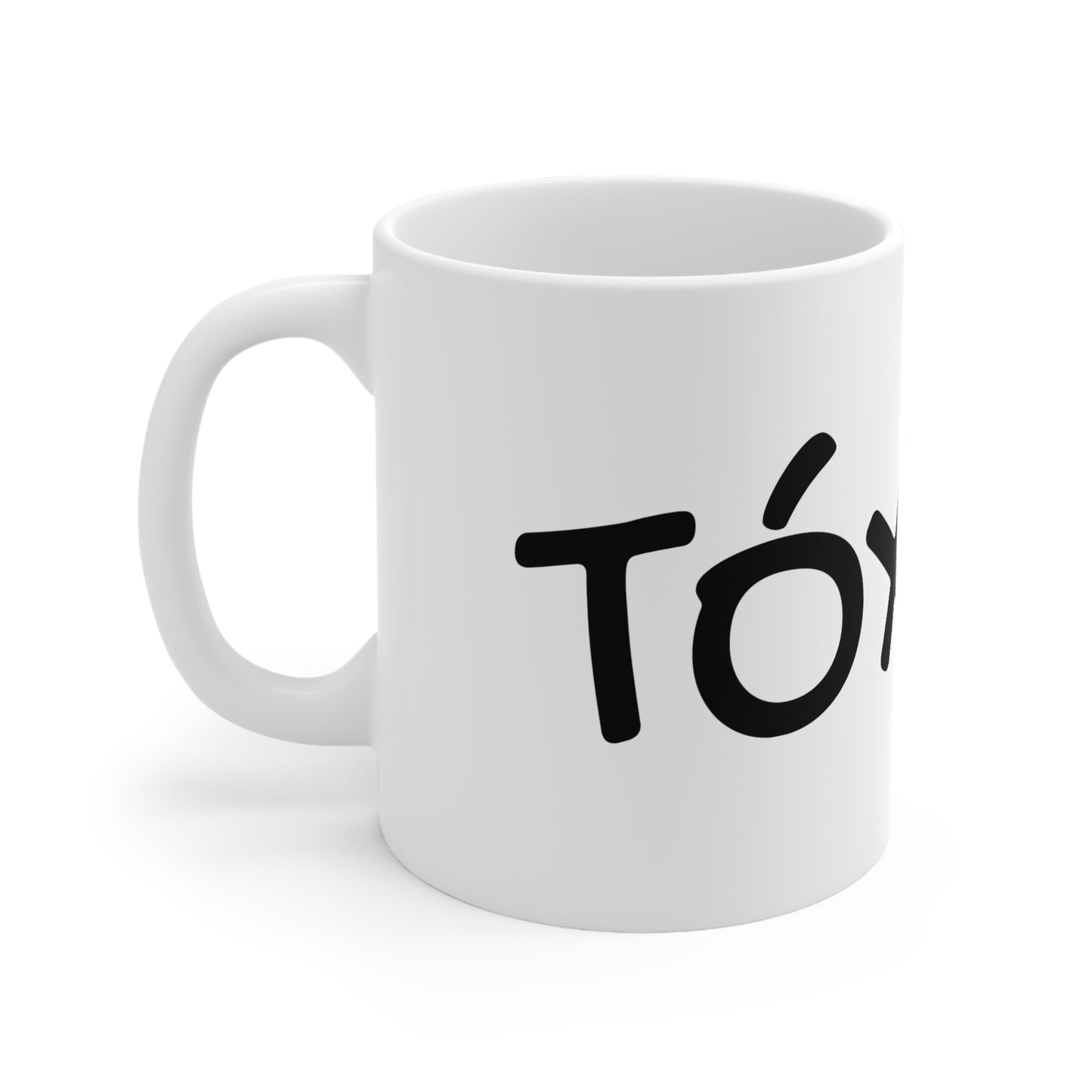 TOXICA Ceramic Mug 11oz